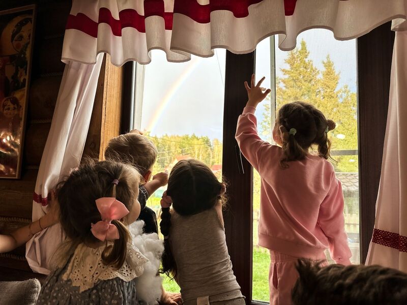 КОТТЕДЖ НА КОРПОРАТИВ