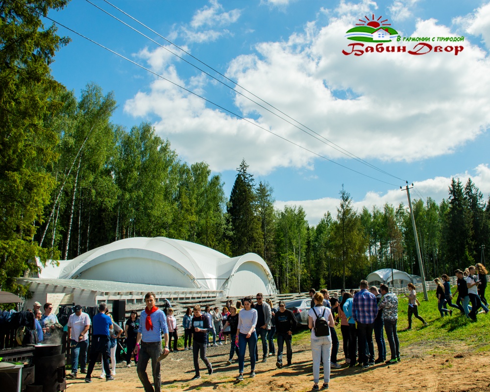 Новогодний Корпоратив В Загородном Клубе