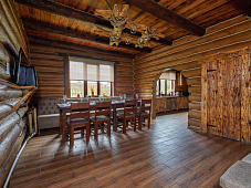 КОТТЕДЖ ДЛЯ ВЕЧЕРИНКИ