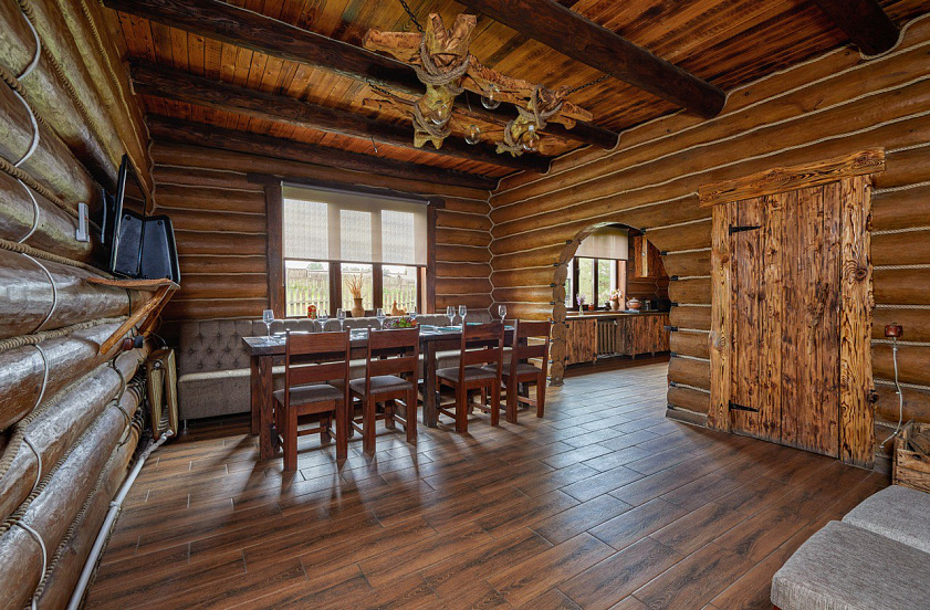 КОТТЕДЖ ДЛЯ ВЕЧЕРИНКИ