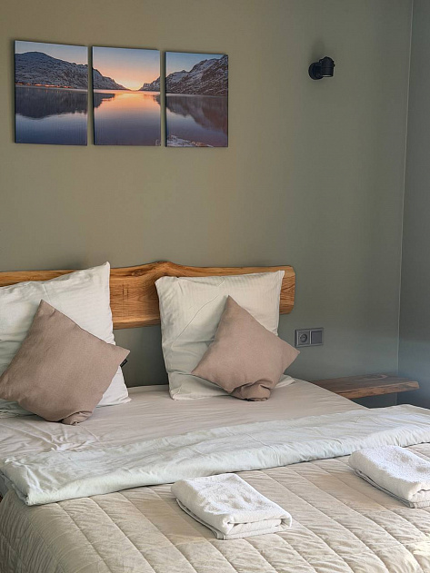 2-х комнатный номер в Бутик-отеле «Венеция» №15 на 6-х человек