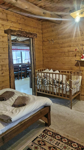 КОТТЕДЖ НА КОРПОРАТИВ