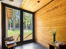 АРЕНДА ДОМА №10 "У ВОДЫ"