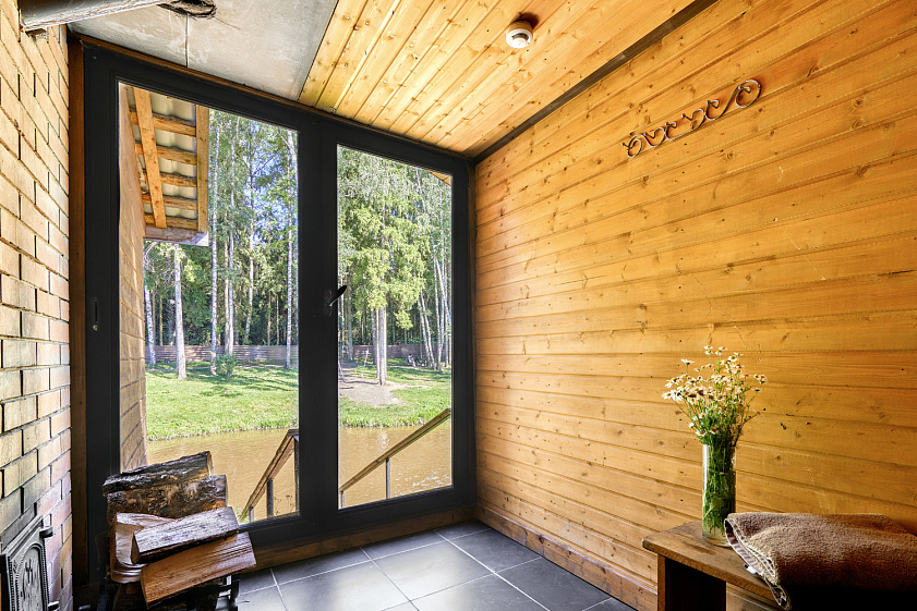 АРЕНДА ДОМА №10 "У ВОДЫ"