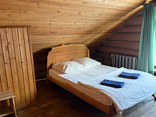 КОТТЕДЖ НА РОЖДЕСТВО