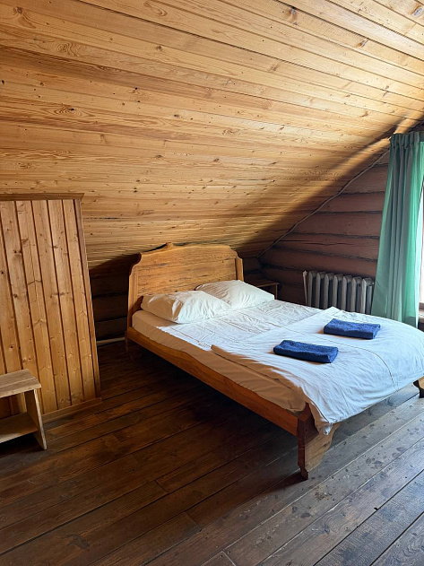 КОТТЕДЖ НА РОЖДЕСТВО