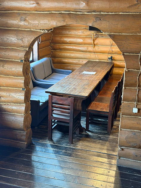 КОТТЕДЖ НА РОЖДЕСТВО