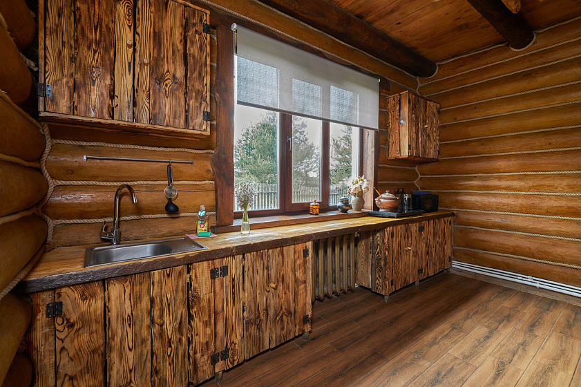 КОТТЕДЖ ДЛЯ ВЕЧЕРИНКИ