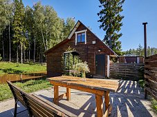 АРЕНДА ДОМА №10 "У ВОДЫ"