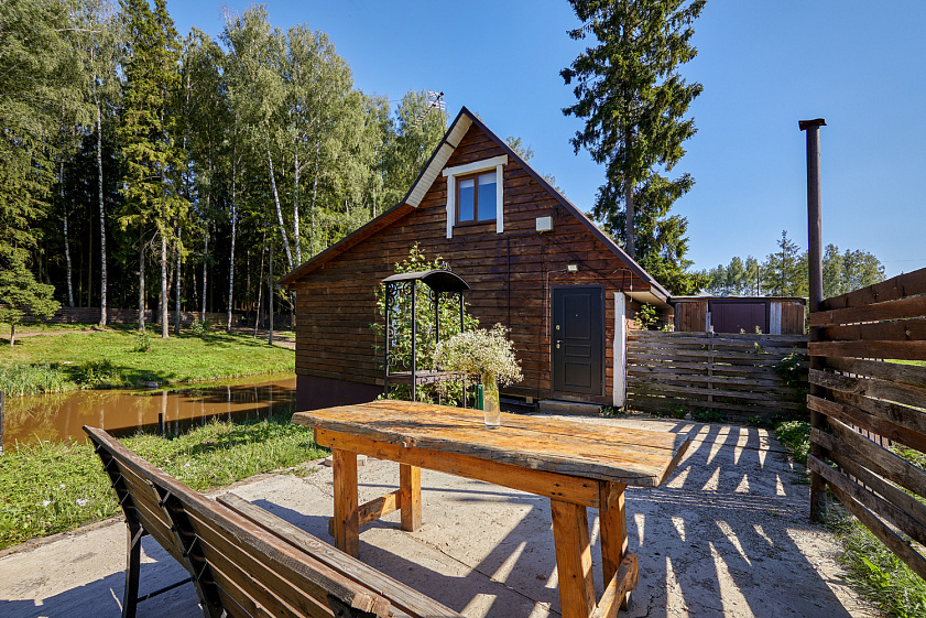 АРЕНДА ДОМА №10 "У ВОДЫ"