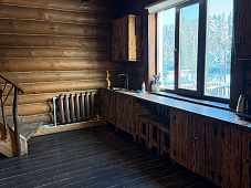 КОТТЕДЖ НА РОЖДЕСТВО