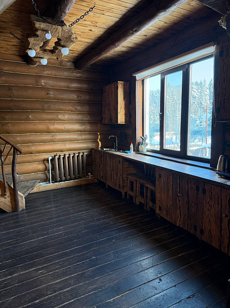 КОТТЕДЖ НА РОЖДЕСТВО