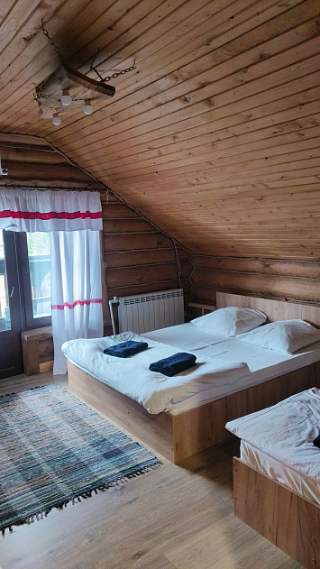 КОТТЕДЖ НА КОРПОРАТИВ