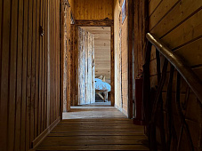 КОТТЕДЖ НА РОЖДЕСТВО