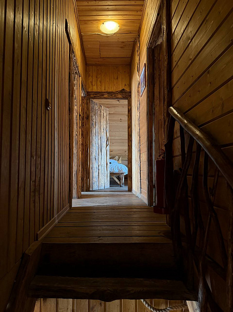 КОТТЕДЖ НА РОЖДЕСТВО