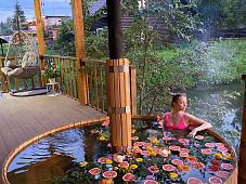 аренда коттеджа в Московской области