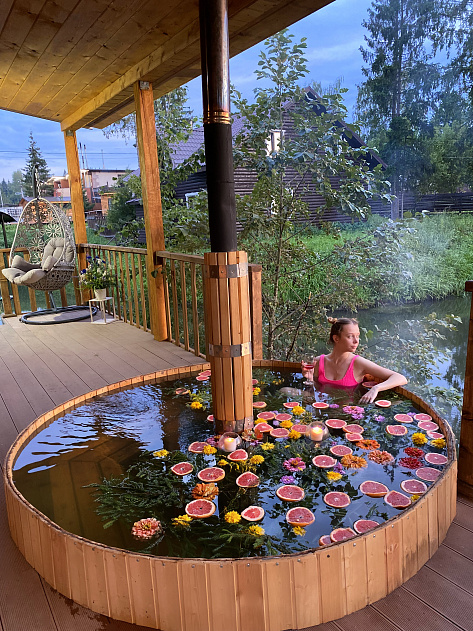 аренда коттеджа в Московской области