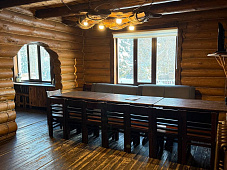 КОТТЕДЖ НА РОЖДЕСТВО