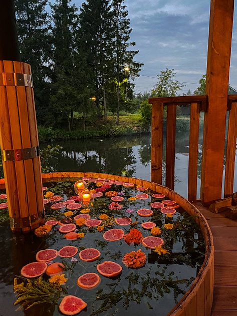 аренда коттеджа в Московской области