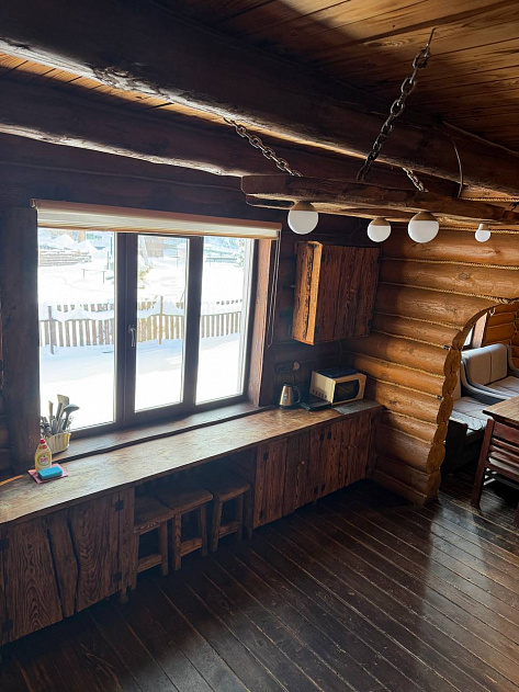 КОТТЕДЖ НА РОЖДЕСТВО