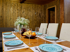 АРЕНДА ДОМА №10 "У ВОДЫ"