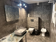 №16 на компанию до 8 гостей с баней, собственным бассейном и верандой на 8 человек