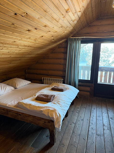 КОТТЕДЖ НА РОЖДЕСТВО