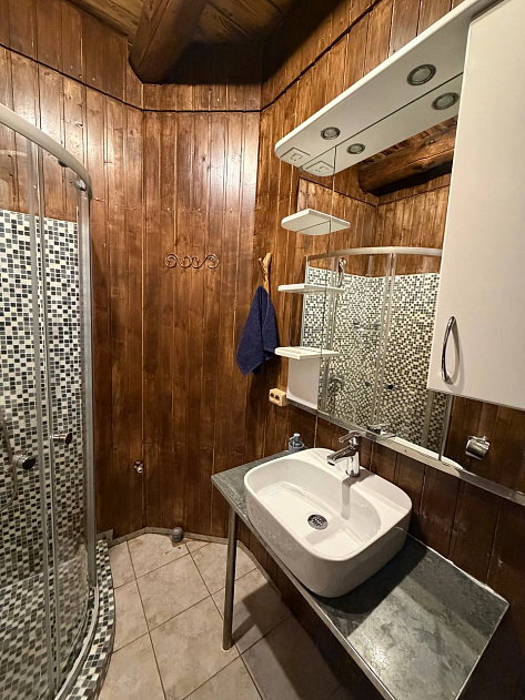 КОТТЕДЖ НА РОЖДЕСТВО