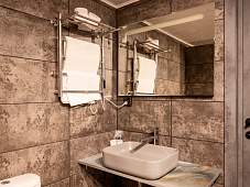 2-х комнатный номер в Бутик-отеле «Венеция» №14 на 5 человек