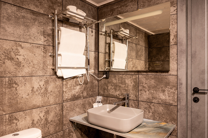 2-х комнатный номер в Бутик-отеле «Венеция» №14 на 5 человек