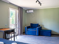 2-х комнатный номер в Бутик-отеле «Венеция» №14 на 5 человек