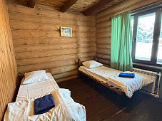 КОТТЕДЖ НА РОЖДЕСТВО