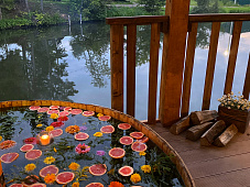 аренда коттеджа в Московской области