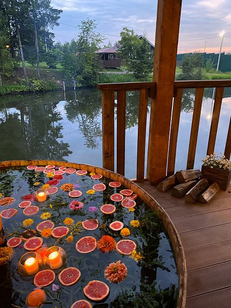 аренда коттеджа в Московской области