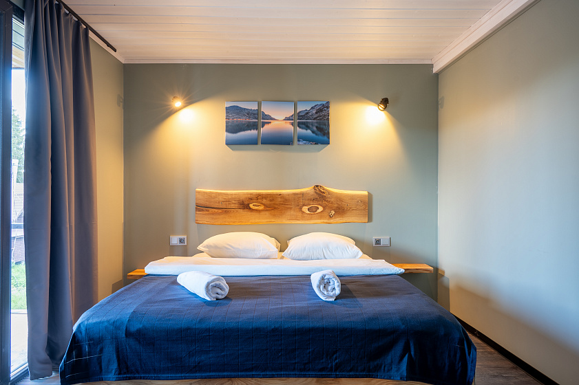 2-х комнатный номер в Бутик-отеле «Венеция» №14 на 5 человек