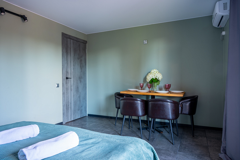 2-х комнатный номер в Бутик-отеле «Венеция» для семейного отдыха №12