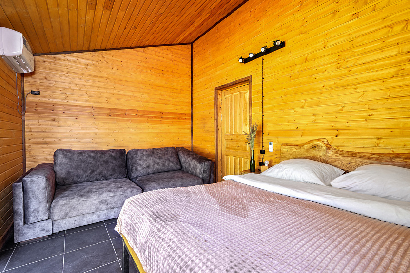 АРЕНДА ДОМА №10 "У ВОДЫ"