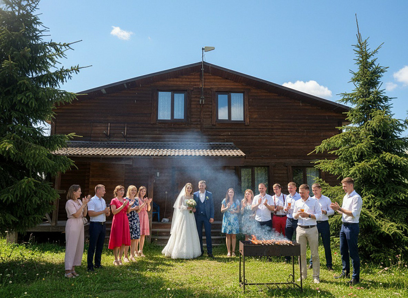 аренда коттеджа в Московской области