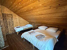 КОТТЕДЖ НА РОЖДЕСТВО