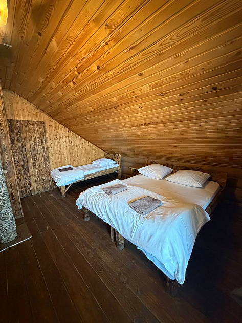 КОТТЕДЖ НА РОЖДЕСТВО