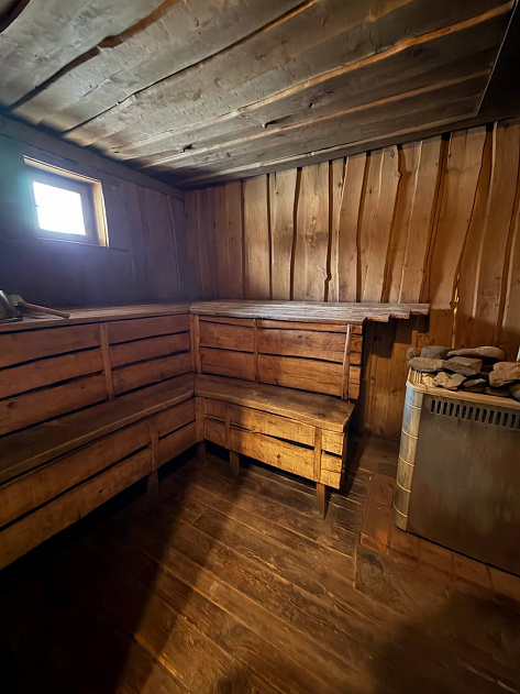 КОТТЕДЖ НА РОЖДЕСТВО