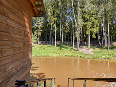 АРЕНДА ДОМА №10 "У ВОДЫ"