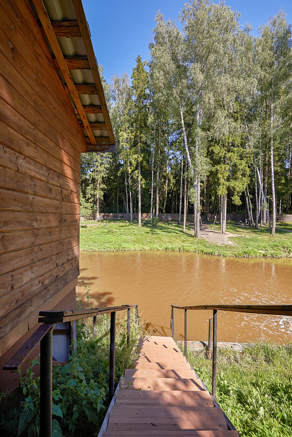 АРЕНДА ДОМА №10 "У ВОДЫ"