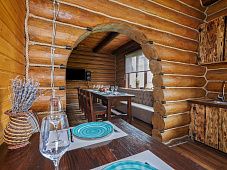 КОТТЕДЖ ДЛЯ ВЕЧЕРИНКИ