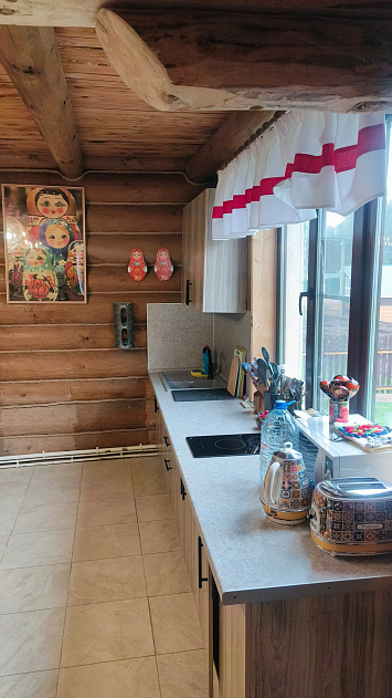 КОТТЕДЖ НА КОРПОРАТИВ