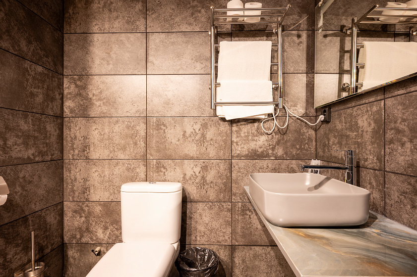 2-х комнатный номер в Бутик-отеле «Венеция» №14 на 5 человек