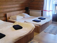 КОТТЕДЖ НА КОРПОРАТИВ