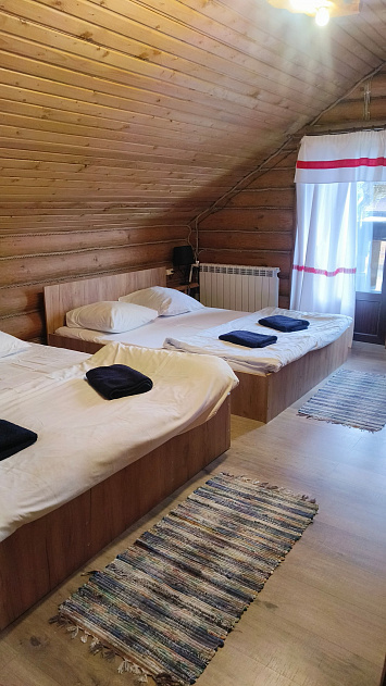 КОТТЕДЖ НА КОРПОРАТИВ