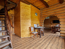 КОТТЕДЖ ДЛЯ ВЕЧЕРИНКИ