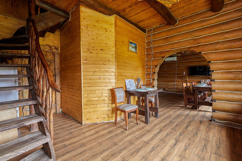 КОТТЕДЖ ДЛЯ ВЕЧЕРИНКИ